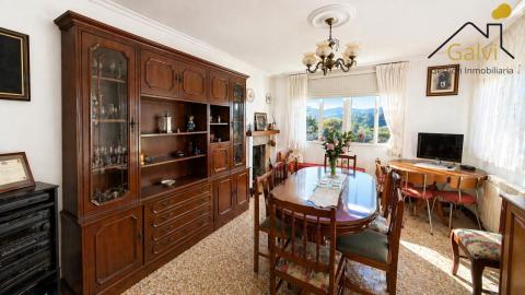 Casa con vistas a la ría en Ferrol
