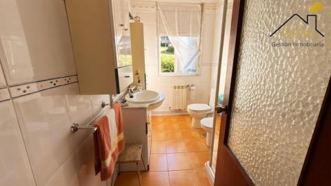 Casa con vistas a la ría en Ferrol