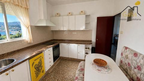 Casa con vistas a la ría en Ferrol