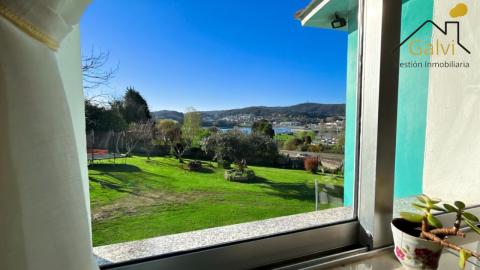 Casa con vistas a la ría en Ferrol