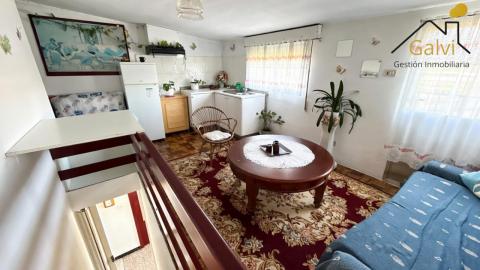 Casa con vistas a la ría en Ferrol