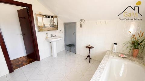 Casa con vistas a la ría en Ferrol