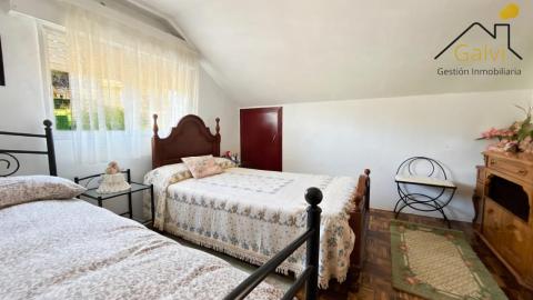 Casa con vistas a la ría en Ferrol