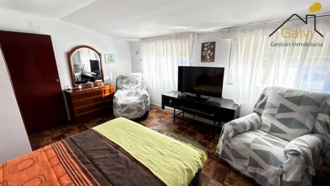 Casa con vistas a la ría en Ferrol
