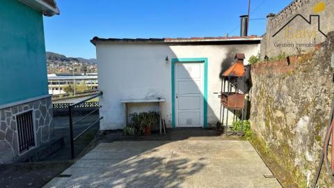 Casa con vistas a la ría en Ferrol