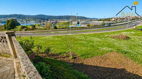 Casa con vistas a la ría en Ferrol