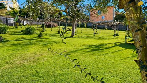 Casa con vistas a la ría en Ferrol