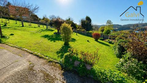 Casa con vistas a la ría en Ferrol