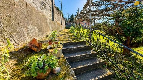 Casa con vistas a la ría en Ferrol