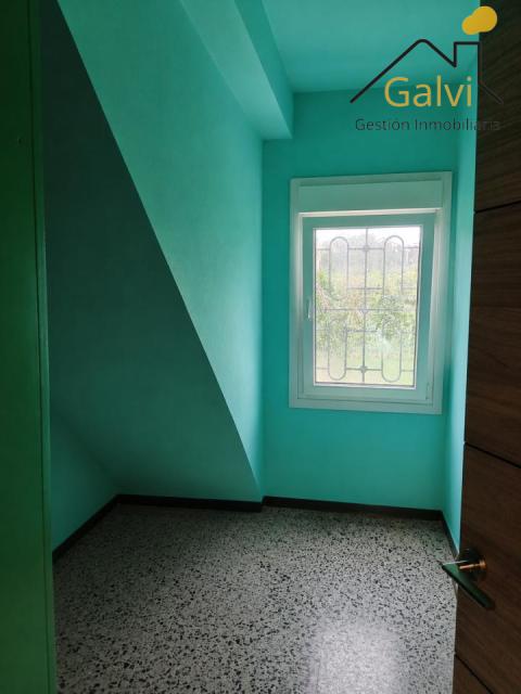Casa con finca en Cerceda para entrar a vivir