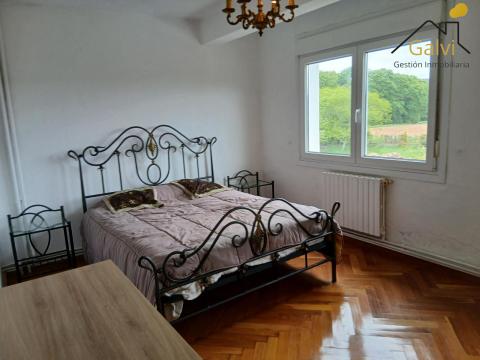 Casa con finca en Cerceda para entrar a vivir