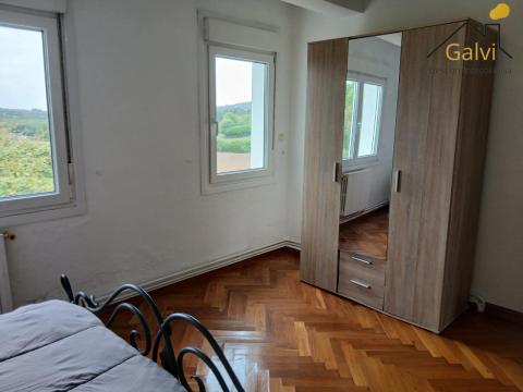 Casa con finca en Cerceda para entrar a vivir