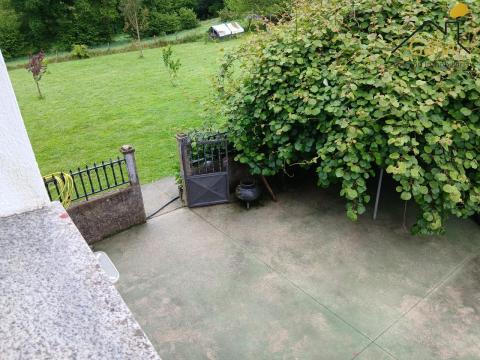 Casa con finca en Cerceda para entrar a vivir