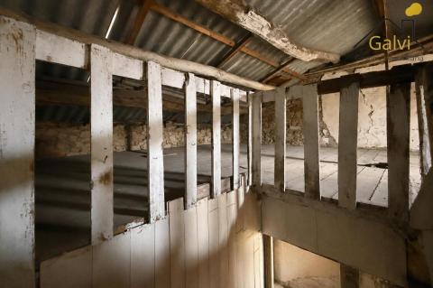 CASA PARA REFORMAR EN EL CENTRO DE ARES