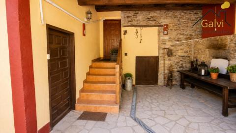 Patio delantero