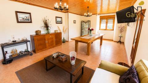 Salón comedor