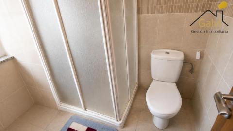 Baño principal