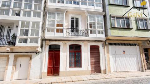 Piso Reformado en el centro de Ferrol