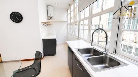 Piso Reformado en el centro de Ferrol