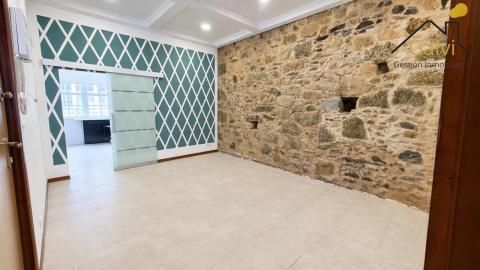 Piso Reformado en el centro de Ferrol