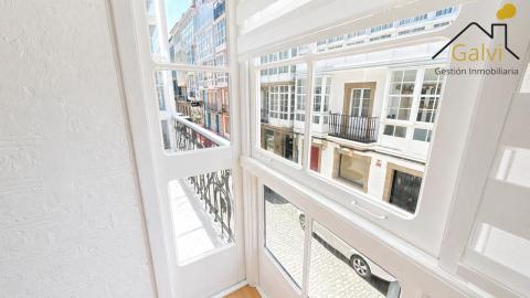 Piso Reformado en el centro de Ferrol