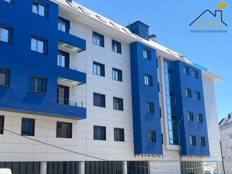 Fachada posterior