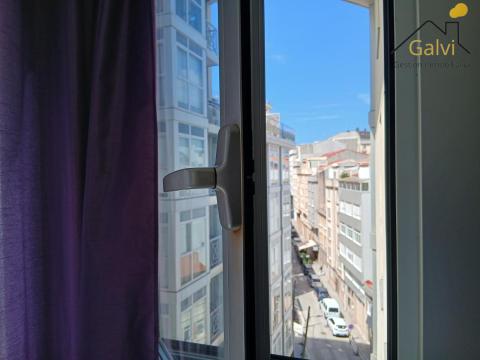Vistas desde la cocina