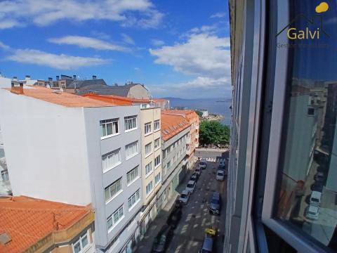 Vistas dormitorio principal
