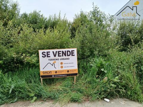 Finca urbana en Piadela-Betanzos
