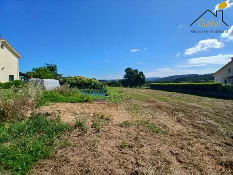 Finca urbanizable en Abegondo